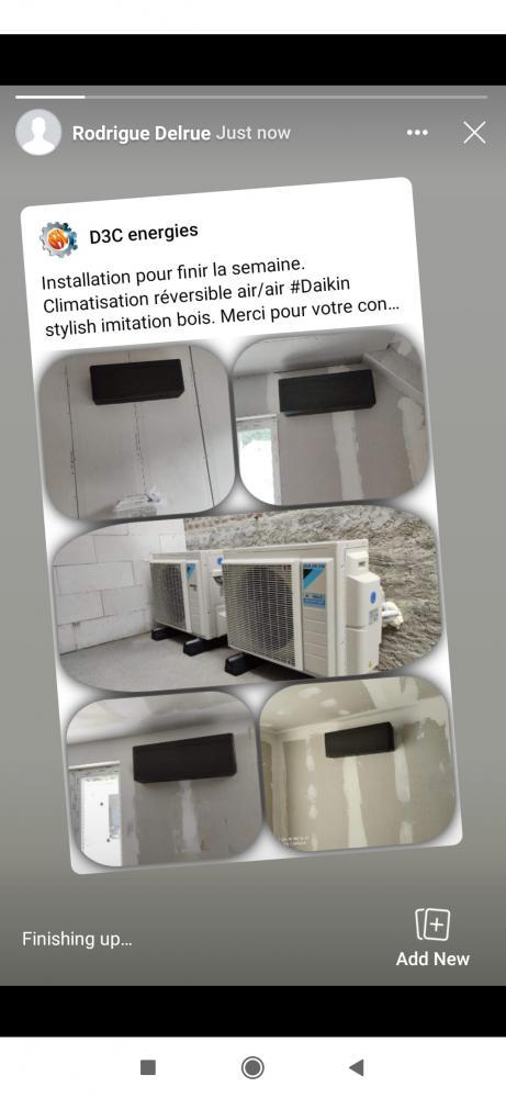 Installation climatisation à Hazebrouck et Saint-Omer